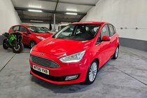 Ford C-Max TITANIUM