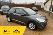 Citroen DS3 PURETECH DSIGN PLUS