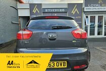 Kia Rio 1.4 CRDi EcoDynamics 3 Euro 5 (s/s) 5dr