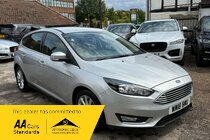 Ford Focus TITANIUM
