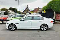 Jaguar XE 2.0d R-Sport Euro 6 (s/s) 4dr