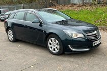 Vauxhall Insignia 2.0 CDTi ecoFLEX Tech Line Sports Tourer Euro 5 (s/s) 5dr