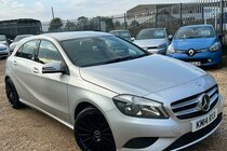 Mercedes-Benz A Class 1.5 A180 CDI SE 7G-DCT Euro 5 (s/s) 5dr