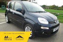 Fiat Panda TWINAIR LOUNGE DUALOGIC