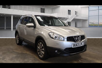 Nissan Qashqai TEKNA PLUS 2