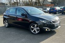 Peugeot 308 1.2 e-THP PureTech Allure Euro 6 (s/s) 5dr