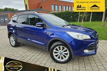 Ford Kuga 2.0 TDCi Titanium AWD Euro 6 (s/s) 5dr