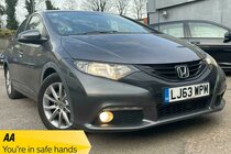 Honda Civic 1.8 i-VTEC ES Euro 5 (s/s) 5dr