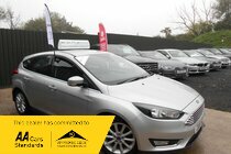 Ford Focus TITANIUM TDCI