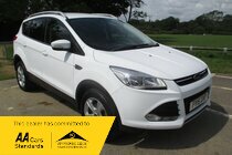 Ford Kuga ZETEC