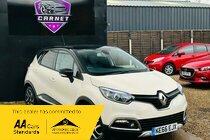 Renault Captur 1.5 dCi ENERGY Signature Nav Euro 6 (s/s) 5dr