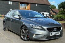 Volvo V40 2.0 D2 R-Design Nav Hatchback 5dr Diesel Manual Euro 6 (s/s) (120 ps)
