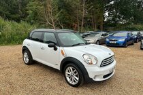 MINI Countryman 1.6 Cooper D ALL4 Euro 5 (s/s) 5dr