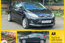 Ford Fiesta 1.6 TD Zetec S 3dr