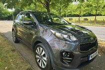 Kia Sportage 1.7 CRDi 3 Euro 6 (s/s) 5dr