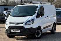 Ford Transit Custom 310 LR P/V