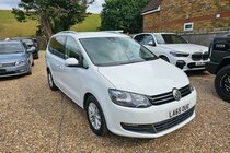 Volkswagen Sharan 1.4 TSI BlueMotion Tech SE DSG Euro 6 (s/s) 5dr