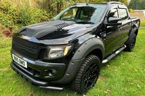 Ford Ranger 3.2 TDCi Wildtrak 4WD Euro 5 4dr