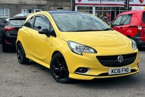 Vauxhall Corsa 1.4i ecoFLEX Limited Edition Euro 6 3dr