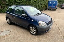 Toyota Yaris 1.0 VVT-i 16v GS 3dr