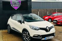 Renault Captur 1.5 dCi ENERGY Signature Nav Euro 6 (s/s) 5dr