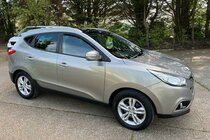 Hyundai IX35 1.7 CRDi Premium Euro 5 (s/s) 5dr