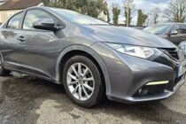 Honda Civic 1.8 i-VTEC ES Euro 5 (s/s) 5dr