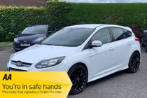 Ford Focus ZETEC S TDCI