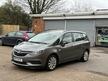 Vauxhall Zafira