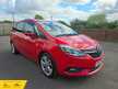 Vauxhall Zafira