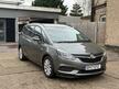 Vauxhall Zafira