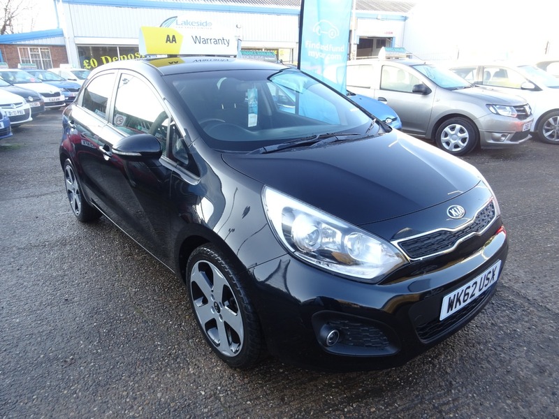 Kia Rio 3 ECODYNAMICS | Lakeside Car Sales Ltd