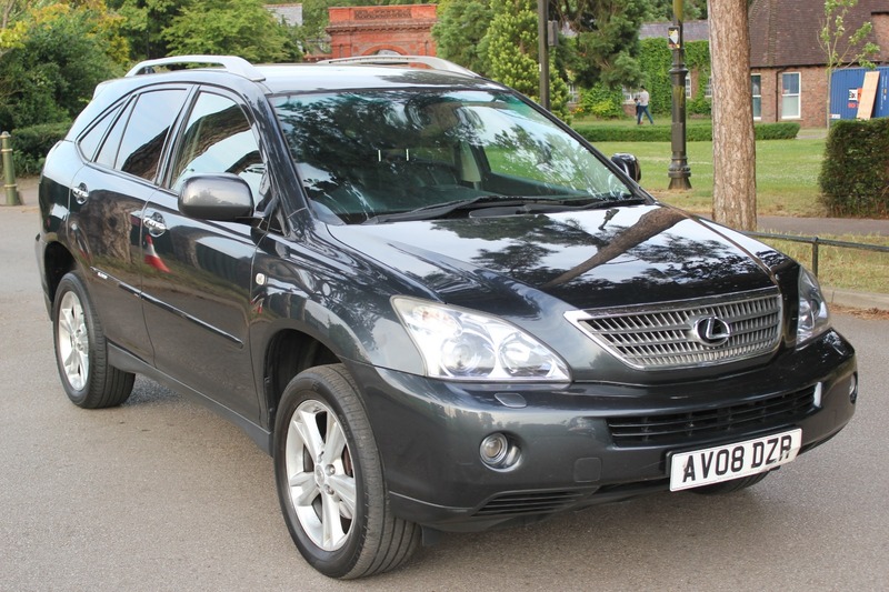 Lexus RX 400H SR Drive Right Luton