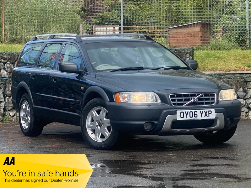 Volvo XC70 2.4 D5 SE Geartronic AWD 5dr Keepers Cars Ltd