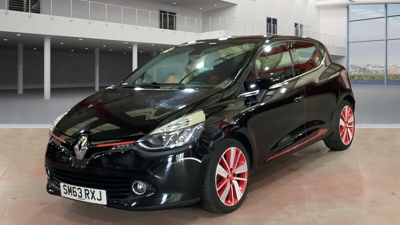 2014 Renault Clio Dynamique Medianav £6,999