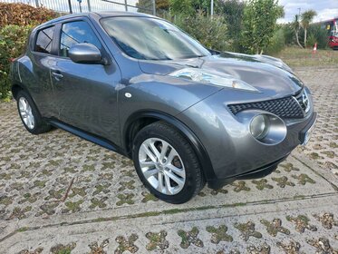 Nissan Juke 1.6 Acenta Euro 5 5dr