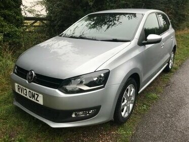 Volkswagen Polo 1.2 MATCH