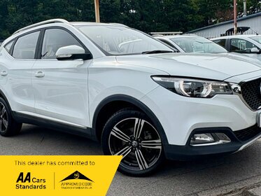 MG ZS EXCLUSIVE