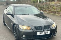 BMW 3 SERIES 3.0 325i M Sport Steptronic Euro 4 2dr