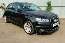 Audi A1 1.4 TFSI S line Sportback S Tronic Euro 5 (s/s) 5dr