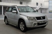 Suzuki Grand Vitara 2.0 16V 4WD Euro 4 5dr