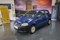 Volkswagen Fox 16V FOX