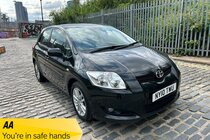 Toyota Auris VALVEMATIC TR