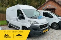 Fiat Ducato 2.3 MultiJetII 35 M H2 Euro 5 5dr
