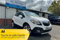 Vauxhall Mokka TECH LINE S/S