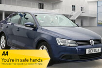 Volkswagen Jetta SE TDI DSG