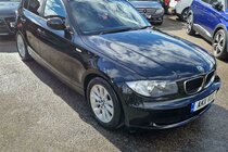 BMW 1 SERIES 2.0 118d ES Steptronic Euro 5 5dr