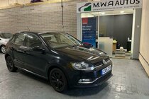 Volkswagen Polo 1.2 TSI BlueMotion Tech SE Euro 6 (s/s) 5dr