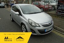 Vauxhall Corsa SXI AC