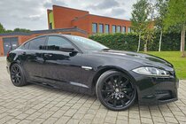 Jaguar XF 2.2d R-Sport Auto Euro 5 (s/s) 4dr